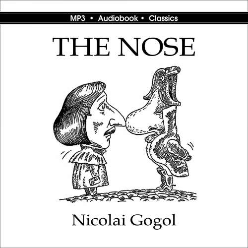 Cover von Nicolai Gogol - The Nose