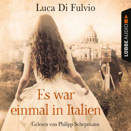 Cover von Luca Di Fulvio - Es war einmal in Italien