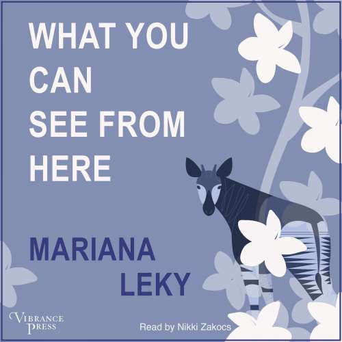 Cover von Mariana Leky - What You Can See from Here