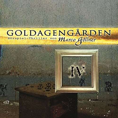 Cover von Goldagengarden - Folge 4