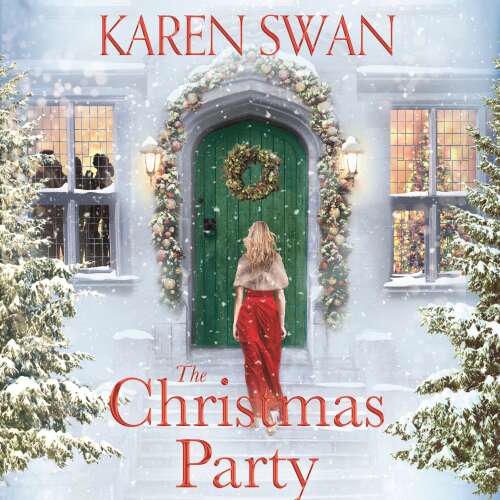 Cover von Karen Swan - The Christmas Party