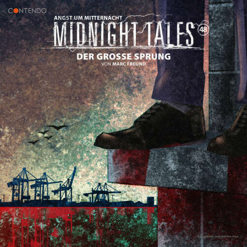 Cover von Midnight Tales - Folge 48: Der große Sprung