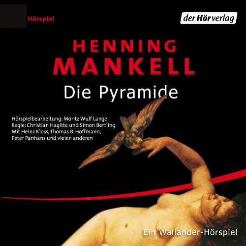 Cover von Henning Mankell - Die Pyramide
