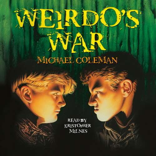 Cover von Michael Coleman - Weirdo's War
