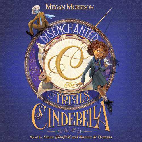 Cover von Megan Morrison - Tyme - Book 2 - Disenchanted - The Trials of Cinderella