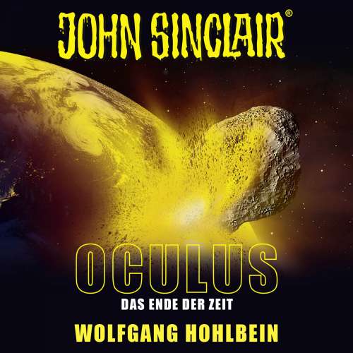 Cover von John Sinclair - Sonderedition 9 - Oculus - Das Ende der Zeit
