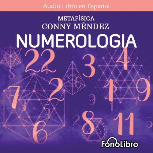 Cover von Conny Mendez - Numerología