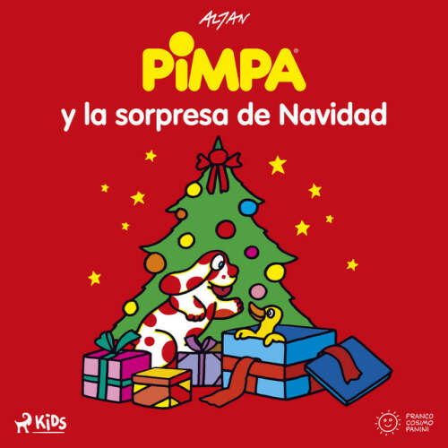 Cover von Altan - Pimpa y la sorpresa de Navidad