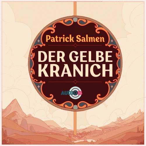 Cover von Patrick Salmen - Der gelbe Kranich