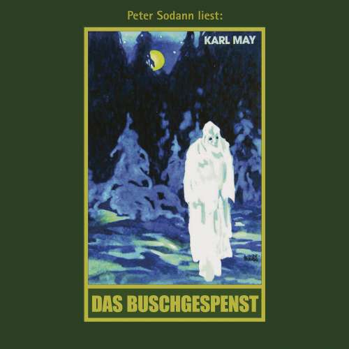 Cover von Karl May - Karl Mays Gesammelte Werke - Band 64 - Das Buschgespenst