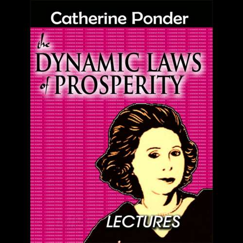 Cover von Catherine Ponder - Dynamic Laws of Prosperity Lectures
