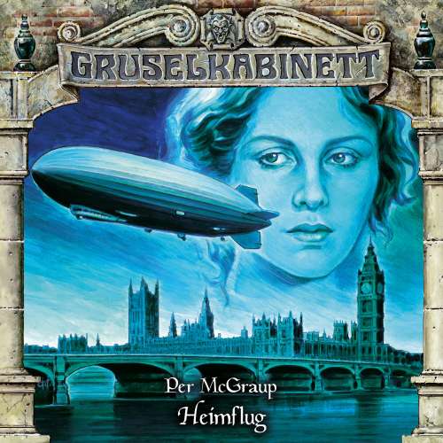 Cover von Gruselkabinett - Folge 161 - Heimflug