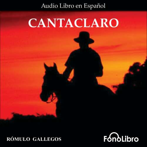 Cover von Rómulo Gallegos - Cantaclaro