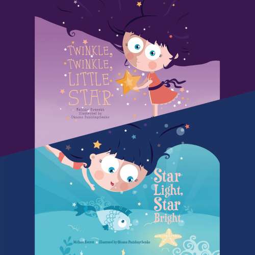 Cover von Melissa Everett - Twinkle, Twinkle, Little Star / Star Light, Star Bright