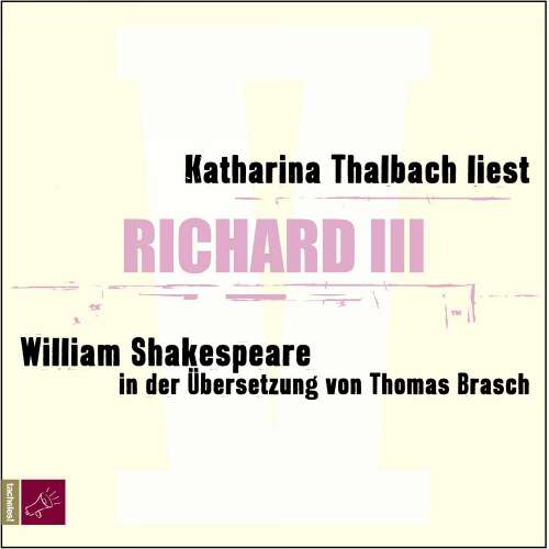 Cover von William Shakespeare - Richard III