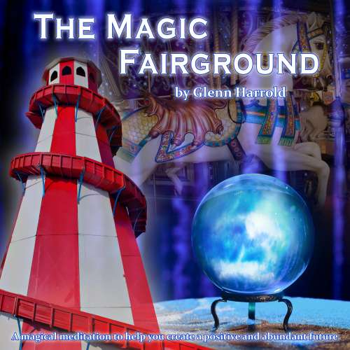 Cover von Glenn Harrold - The Magic Fairground