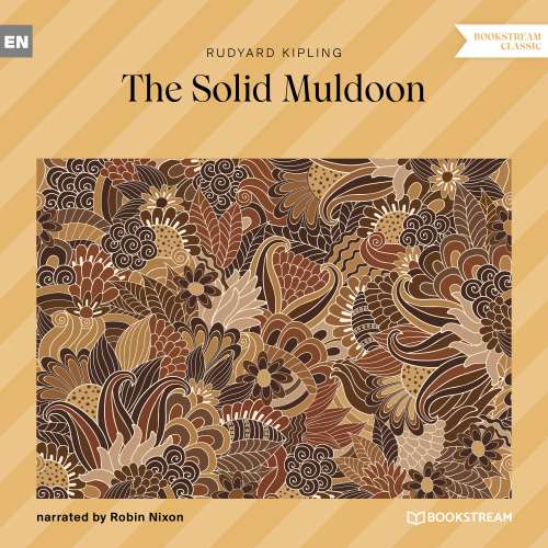 Cover von Rudyard Kipling - The Solid Muldoon