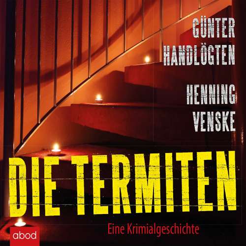 Cover von Günter Handlögten - Die Termiten - Eine Kriminalgeschichte