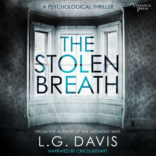 Cover von L.G. Davis - The Stolen Breath
