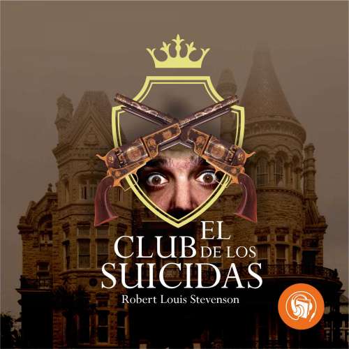 Cover von Robert Louis Stevenson - El club de los suicidas