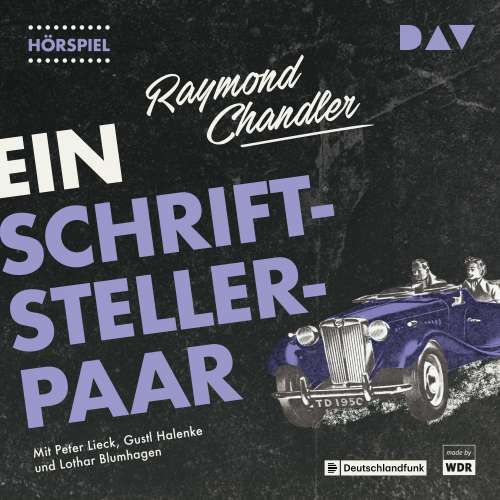 Cover von Raymond Chandler - Ein Schriftstellerpaar