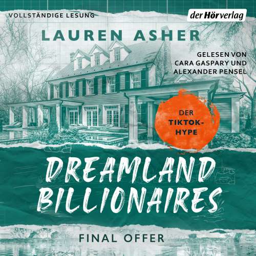 Cover von Lauren Asher - Die Dreamland-Billionaires-Reihe - Band 3 - Dreamland Billionaires - Final Offer