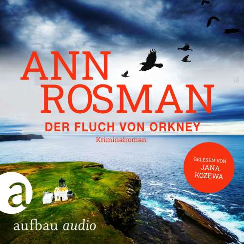 Cover von Ann Rosman - Karin Adler ermittelt - Band 6 - Der Fluch von Orkney