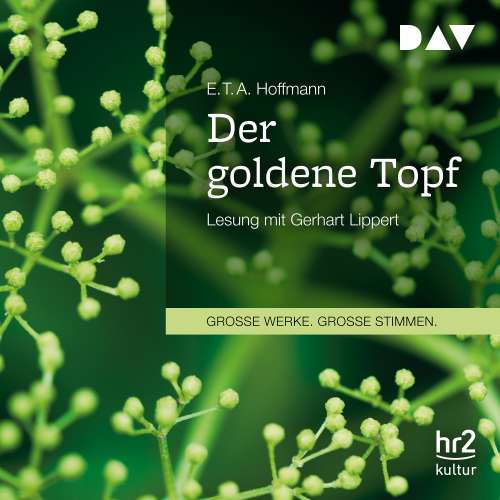 Cover von E.T.A. Hoffmann - Der goldene Topf