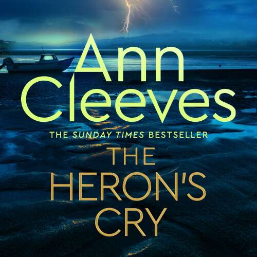 Cover von Two Rivers - The Heron's Cry - Two Rivers - Book 2 
