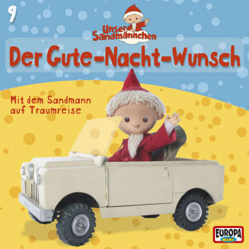 Cover von Unser Sandmännchen - 009/Der Gute-Nacht-Wunsch