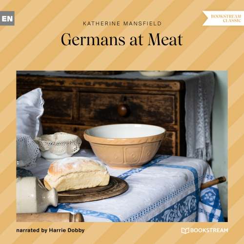 Cover von Katherine Mansfield - Germans at Meat