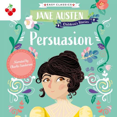 Cover von Jane Austen - Jane Austen Children's Stories (Easy Classics) - Persuasion