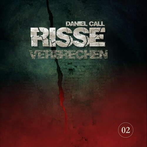 Cover von Risse - Folge 2 - Verbrechen
