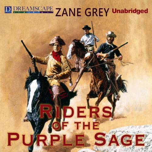 Cover von Zane Grey - Riders of the Purple Sage