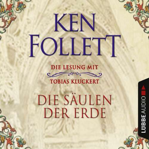 Cover von Ken Follett - Die Säulen der Erde