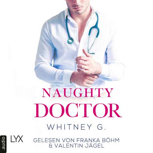 Cover von Whitney G. - Naughty-Reihe - Teil 2 - Naughty Doctor