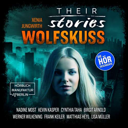 Cover von Their Stories - Folge 5 - Wolfskuss