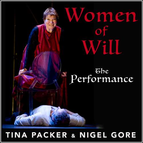 Cover von Tina Packer - Women of Will - The Performance