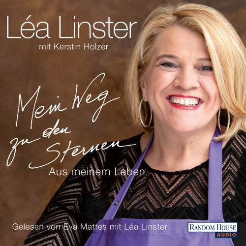 Cover von Léa Linster - Mein Weg zu den Sternen - Aus meinem Leben