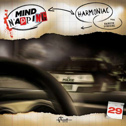 Cover von MindNapping - Folge 29 - Harmoniac