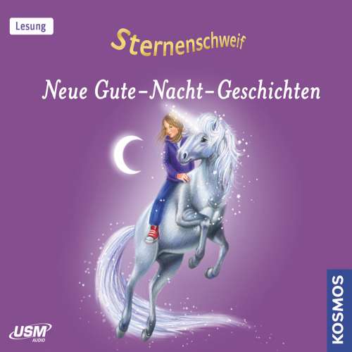 Cover von Sternenschweif - Neue Gute-Nacht-Geschichten - Band 2