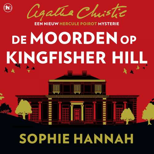 Cover von Sophie Hannah - moorden op Kingfisher Hill