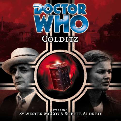 Cover von Doctor Who - 25 - Colditz