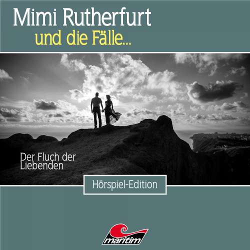 Cover von Mimi Rutherfurt - Folge 48 - Der Fluch der Liebenden