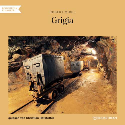 Cover von Robert Musil - Grigia