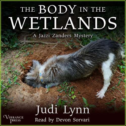 Cover von Judi Lynn - A Jazzi Zanders Mystery - Book 2 - The Body in the Wetlands