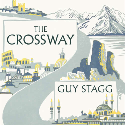 Cover von Guy Stagg - The Crossway