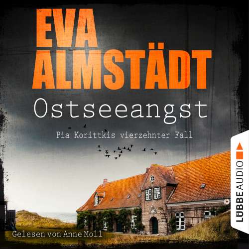 Cover von Eva Almstädt - Kommissarin Pia Korittki 14 - Ostseeangst - Pia Korittkis vierzehnter Fall