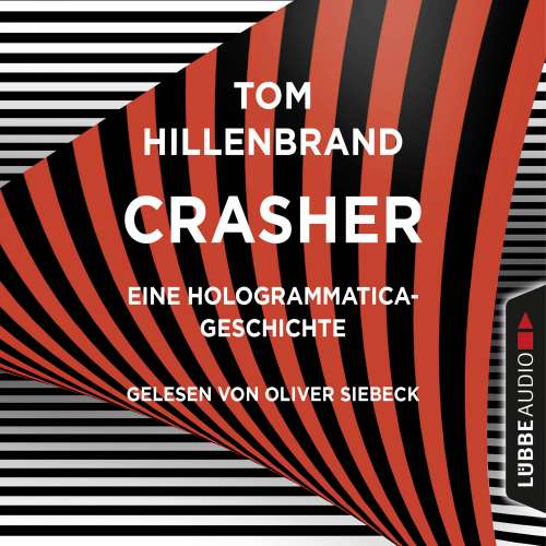Cover von Tom Hillenbrand - Crasher - Kurzgeschichte