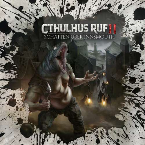 Cover von Holy Horror - Folge 33 - Cthulhus Ruf 11 - Schatten über Innsmouth